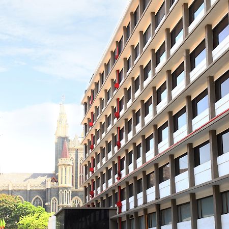 Hotel Heritage Formerly Known As Comfort Inn Heritage Mumbai Exterior photo