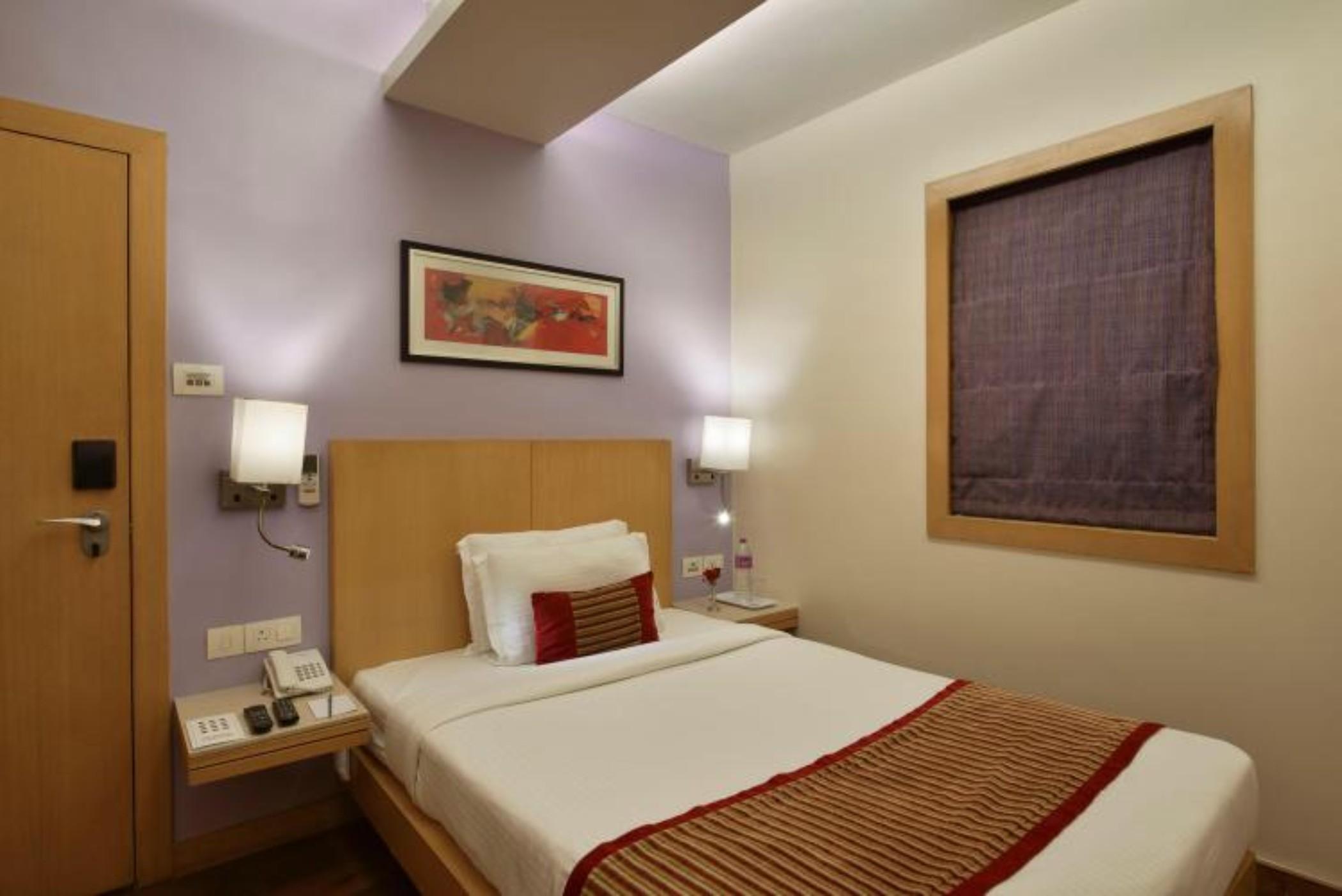 Hotel Heritage Formerly Known As Comfort Inn Heritage Mumbai Exterior photo