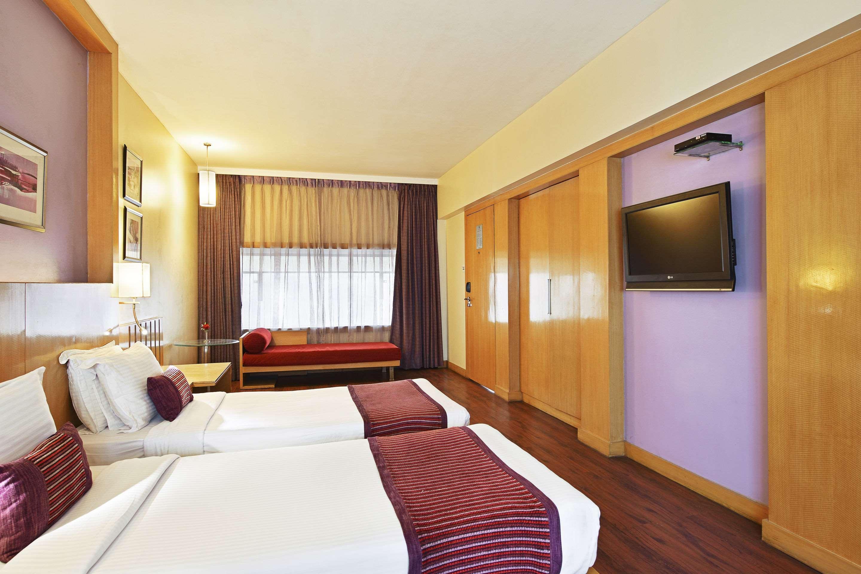 Hotel Heritage Formerly Known As Comfort Inn Heritage Mumbai Exterior photo