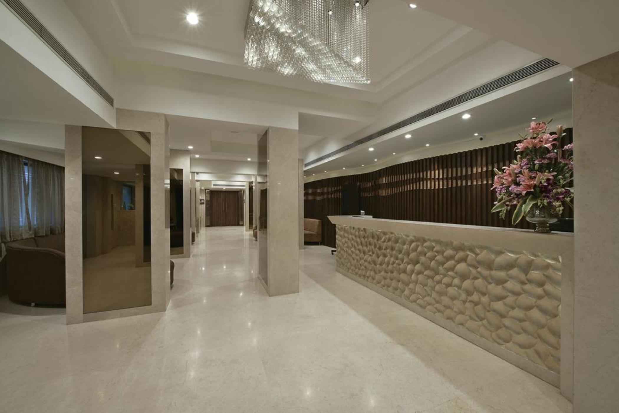Hotel Heritage Formerly Known As Comfort Inn Heritage Mumbai Exterior photo