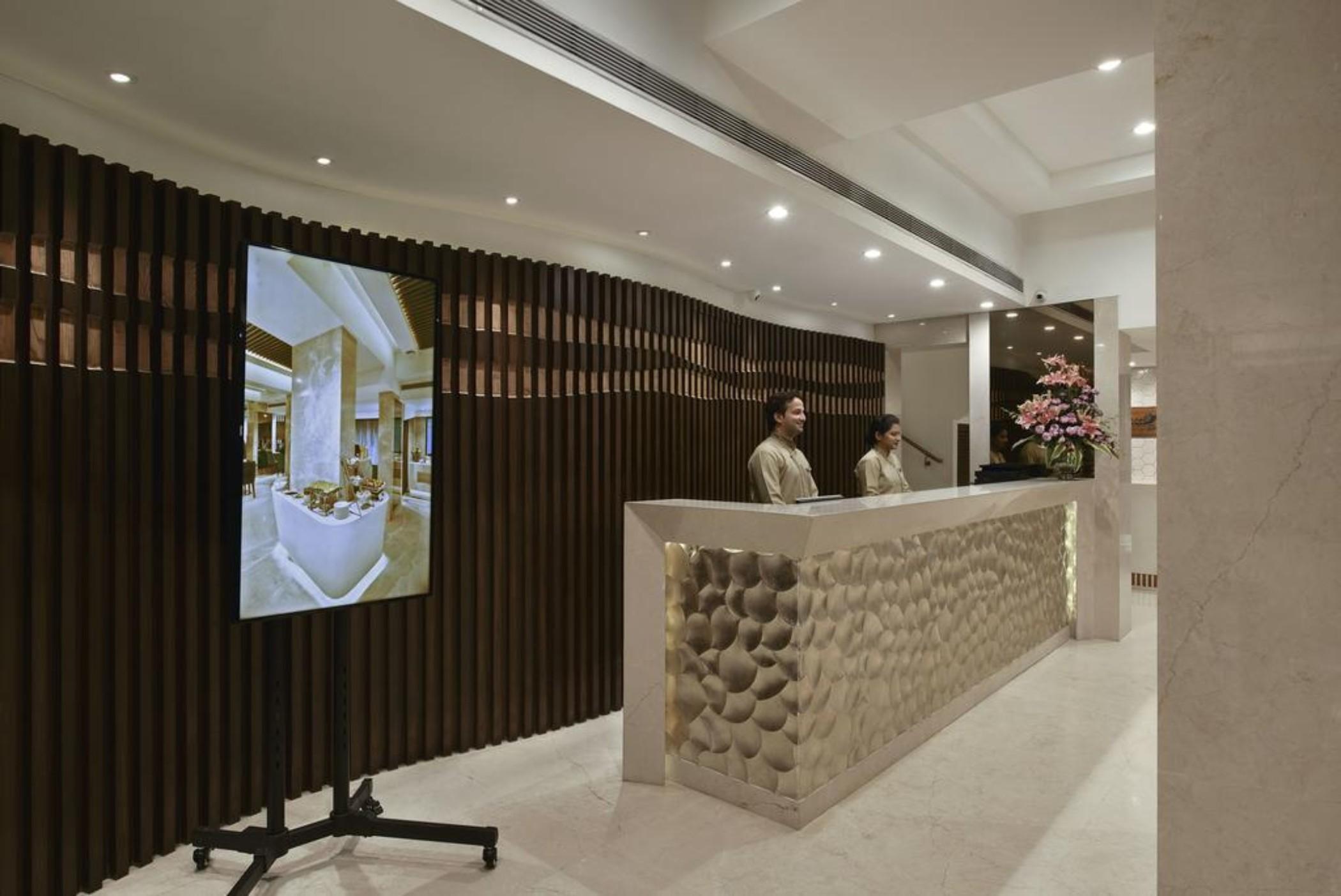 Hotel Heritage Formerly Known As Comfort Inn Heritage Mumbai Exterior photo
