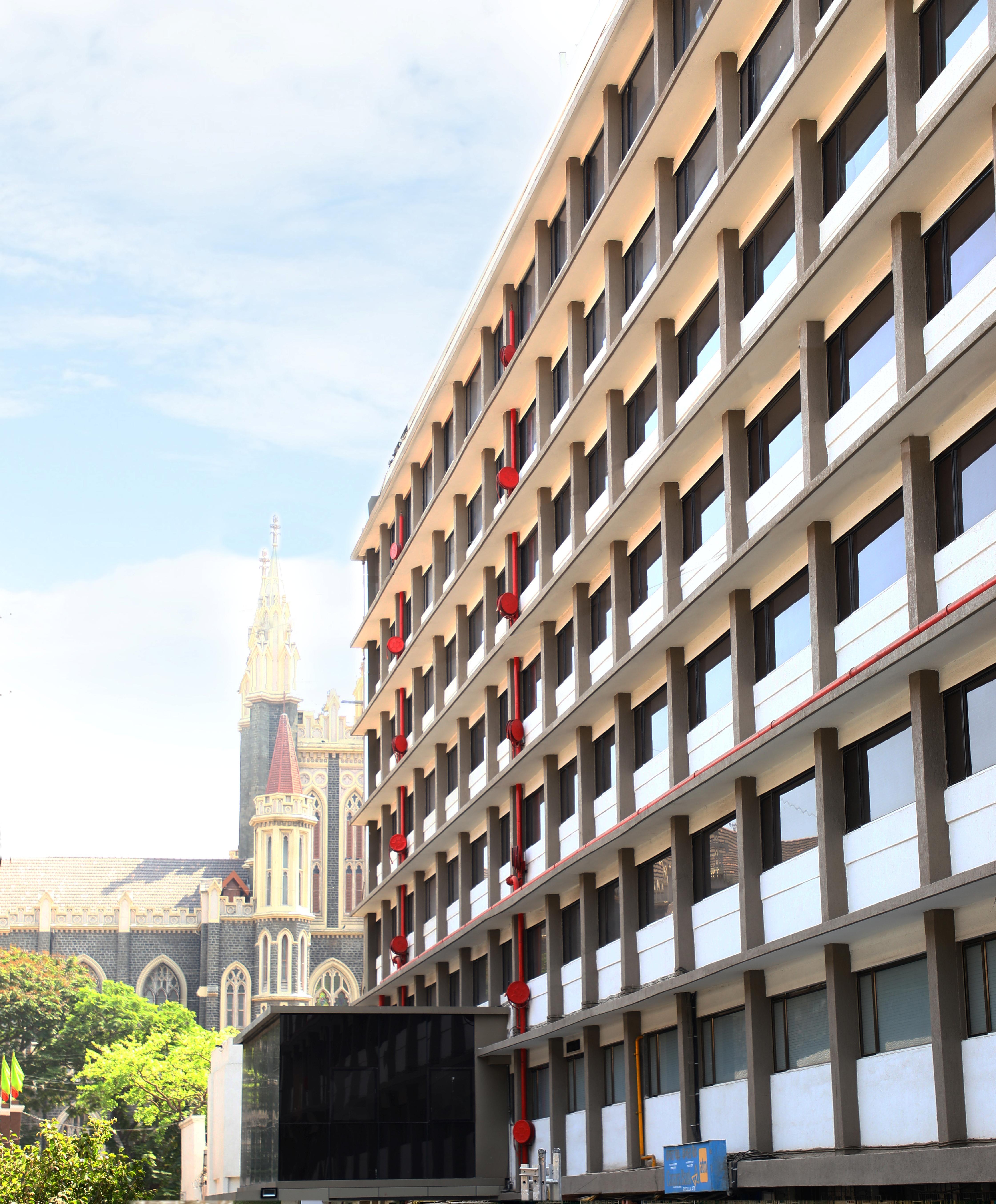 Hotel Heritage Formerly Known As Comfort Inn Heritage Mumbai Exterior photo