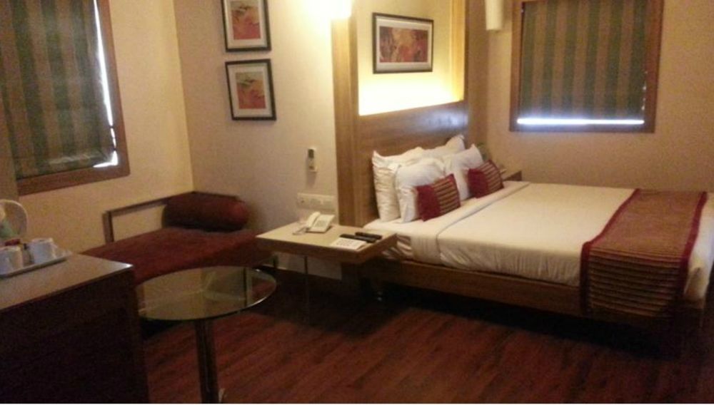 Hotel Heritage Formerly Known As Comfort Inn Heritage Mumbai Exterior photo