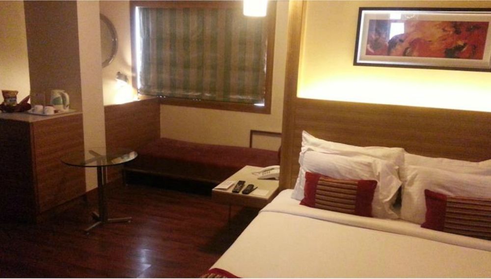 Hotel Heritage Formerly Known As Comfort Inn Heritage Mumbai Exterior photo