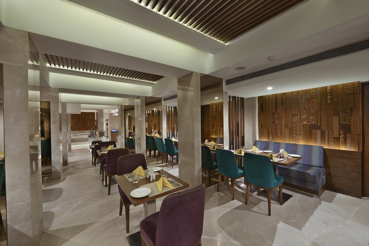 Hotel Heritage Formerly Known As Comfort Inn Heritage Mumbai Exterior photo