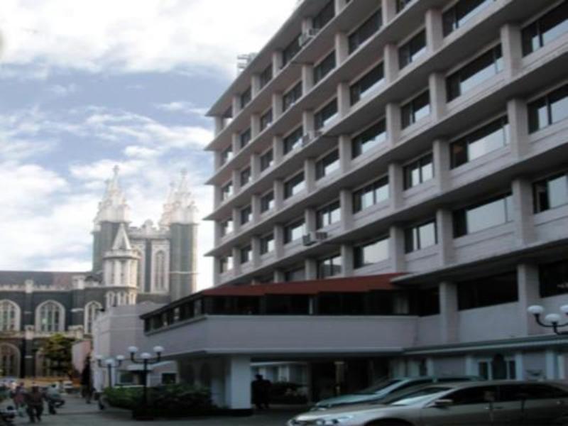 Hotel Heritage Formerly Known As Comfort Inn Heritage Mumbai Exterior photo