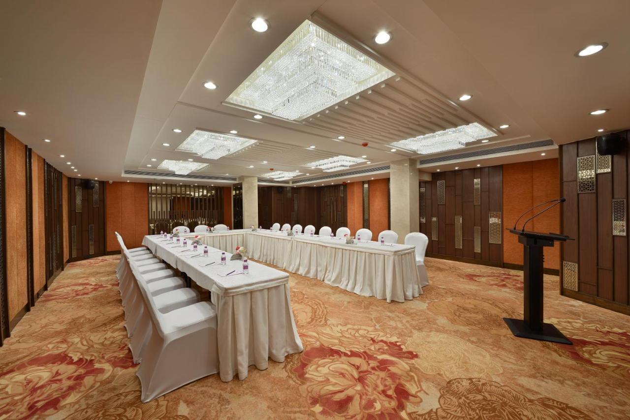 Hotel Heritage Formerly Known As Comfort Inn Heritage Mumbai Exterior photo