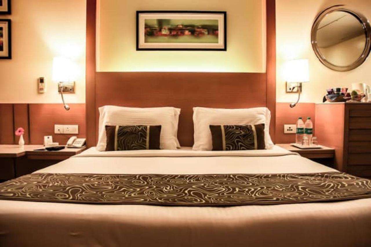 Hotel Heritage Formerly Known As Comfort Inn Heritage Mumbai Exterior photo
