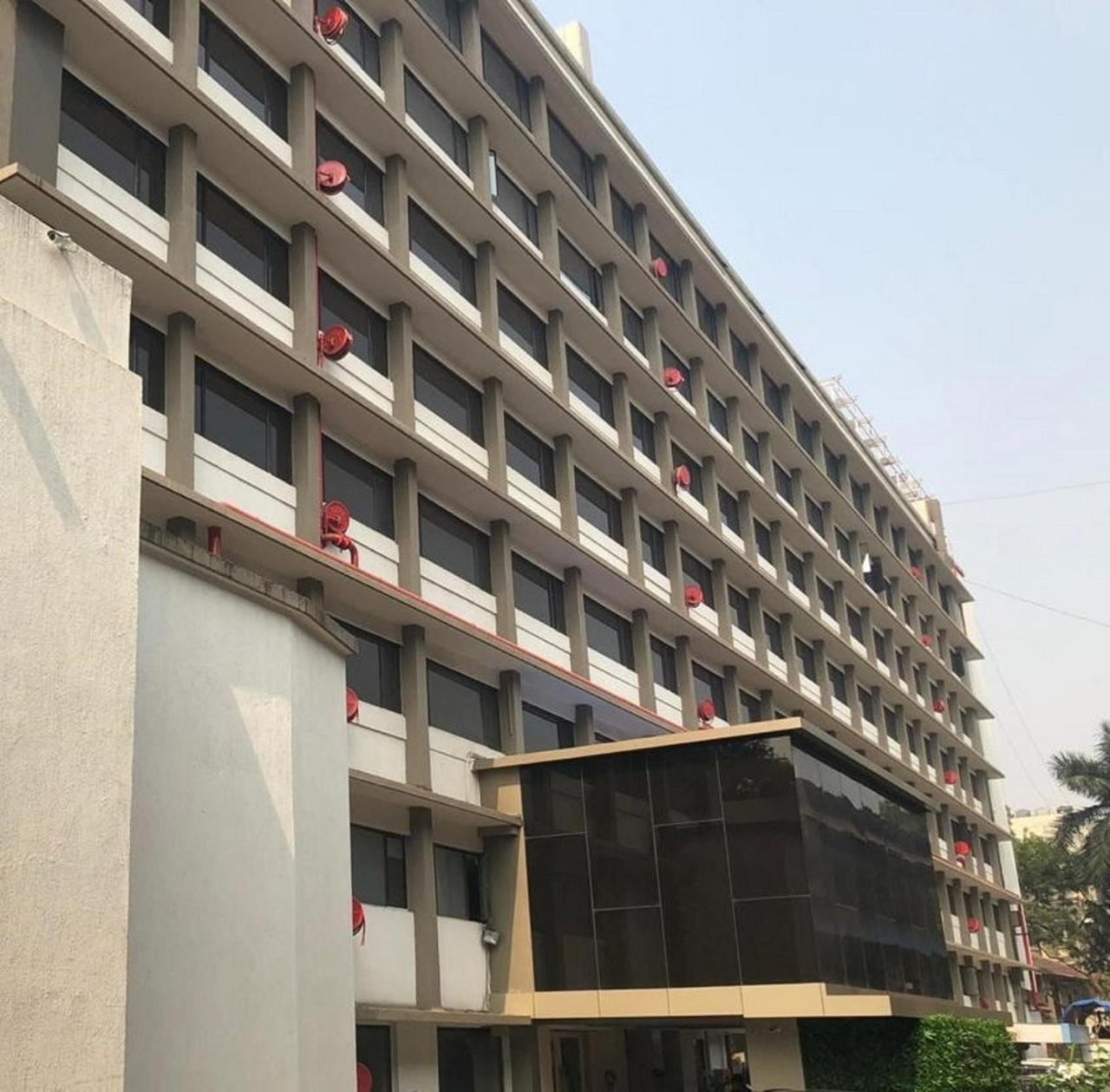 Hotel Heritage Formerly Known As Comfort Inn Heritage Mumbai Exterior photo